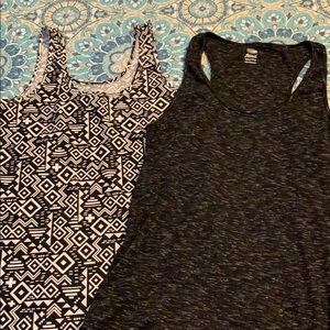 Tank Bundle XL/2XL